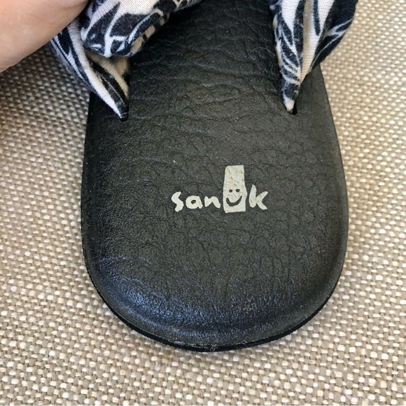 Sanuk women’s yoga sling 2 sandals size 9 - Picture 9 of 9